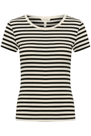 RochellePW TS Black Stripe