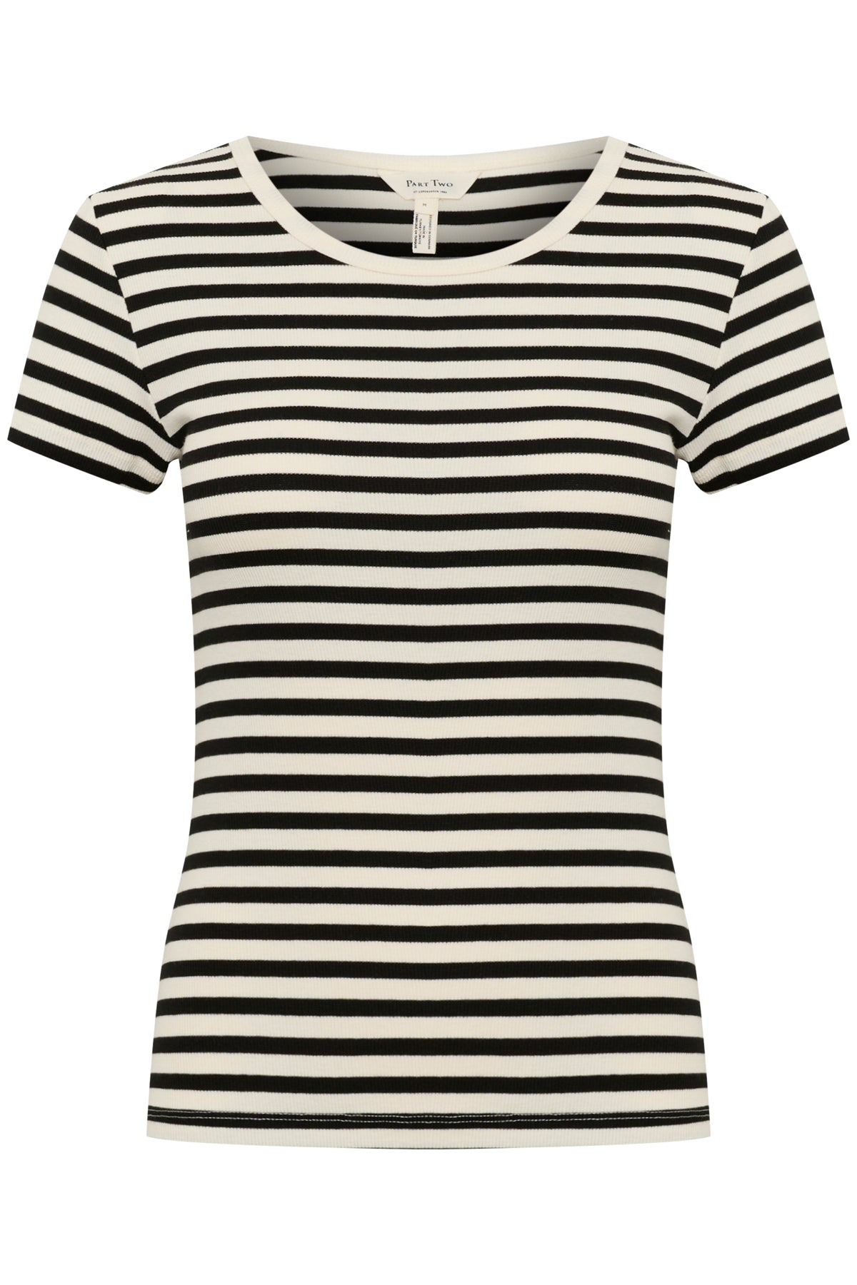 RochellePW TS Black Stripe