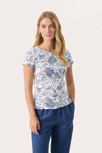 RochellePW TS Oceana Paisley Print Thumbnail