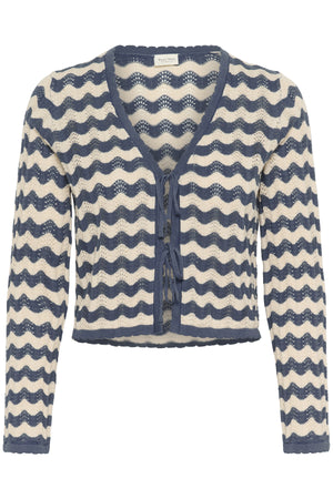 RosefinePW CA Oceana and Whitecap Stripe
