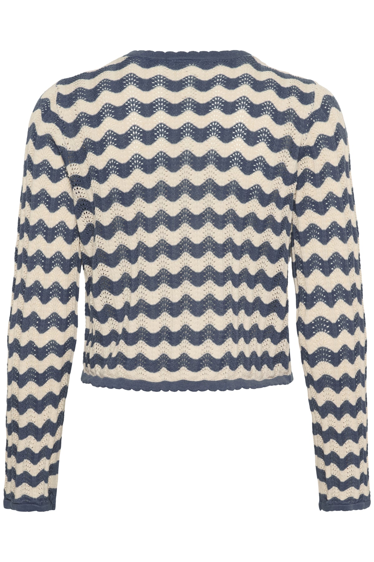 RosefinePW CA Oceana and Whitecap Stripe