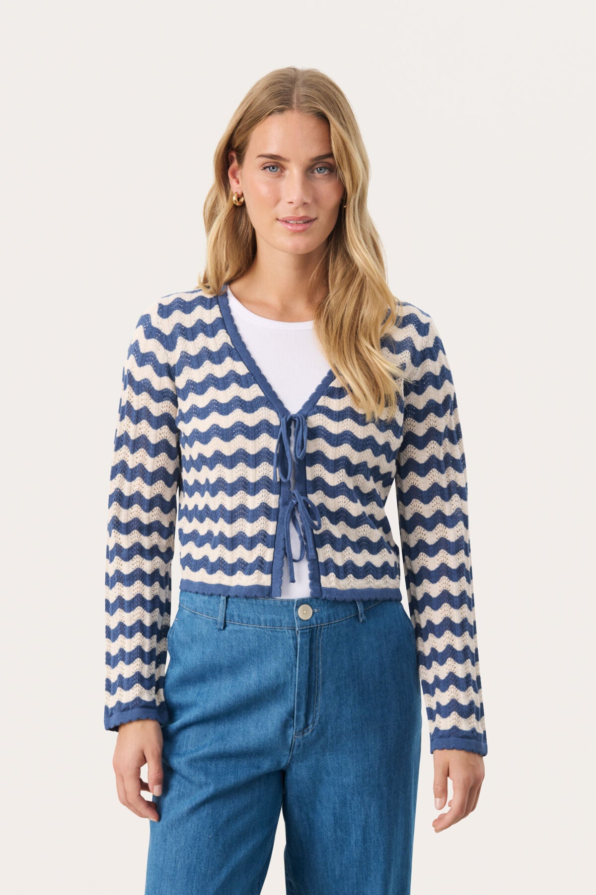 RosefinePW CA Oceana and Whitecap Stripe