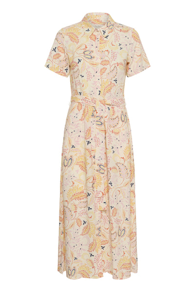 RoselilPW DR Multi Paisley Print - 30309702 Thumbnail