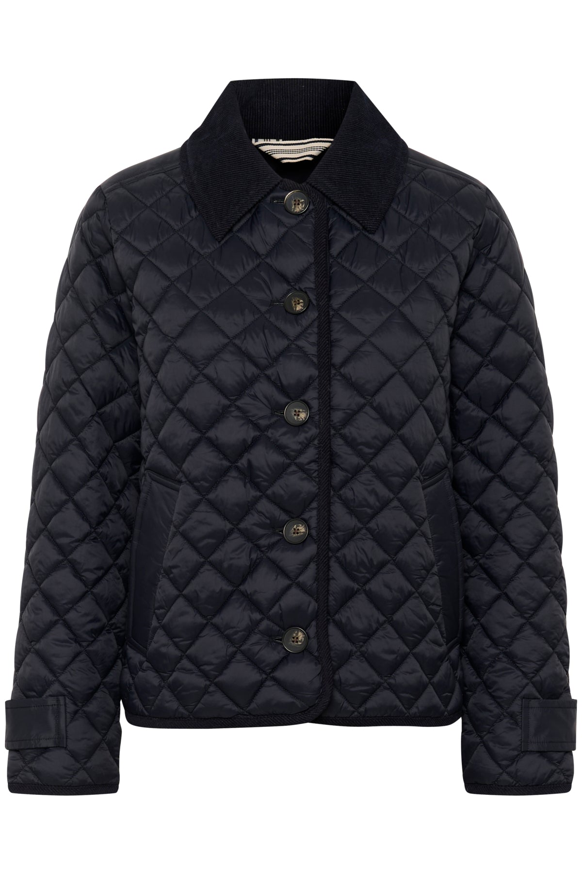 SafiyaPW OTW Dark Navy