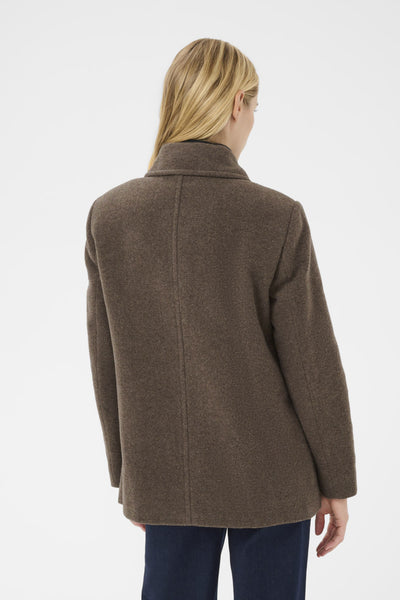 SatinaPW OTW Dark Walnut Melange - 30309742 Thumbnail