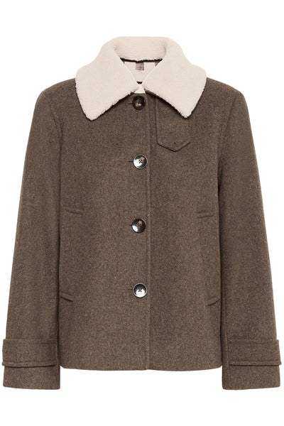 SylviaPW OTW Dark Walnut Melange - 30309744 Thumbnail