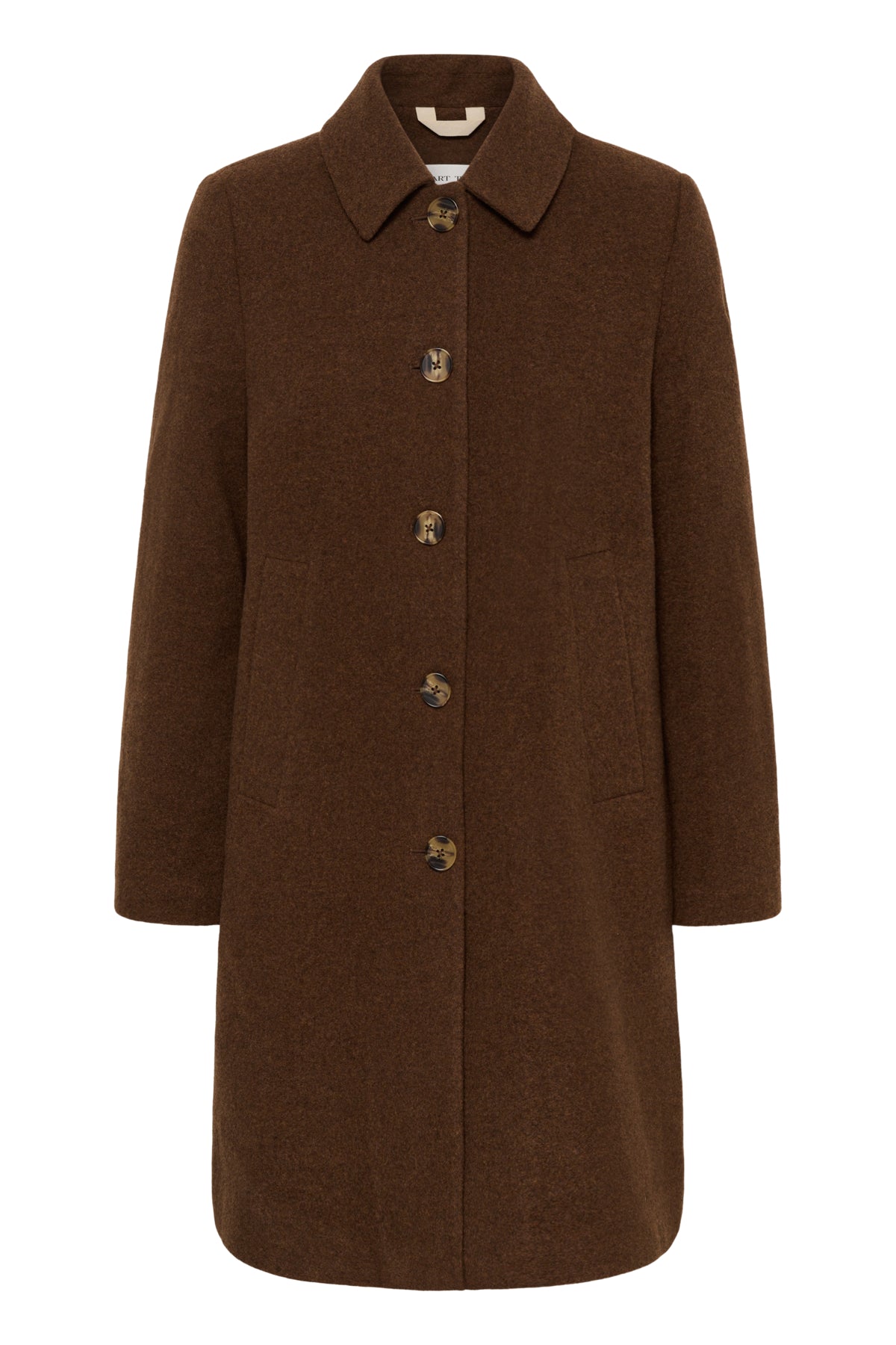 Kamillas OTW Downtown Brown Melange - 19122 - 30309752