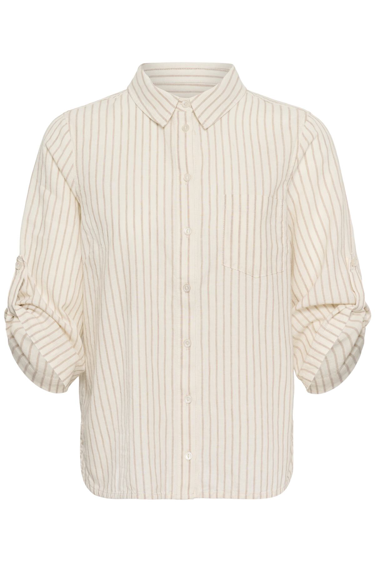 CindiePW SH Neutral Stripe - 304943 - 30309770