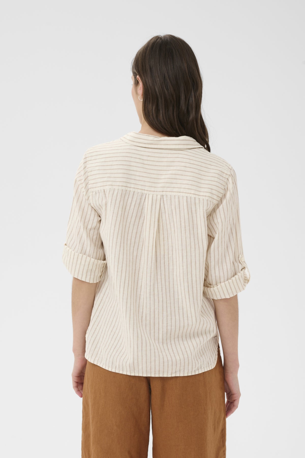 CindiePW SH Neutral Stripe - 304943 - 30309770
