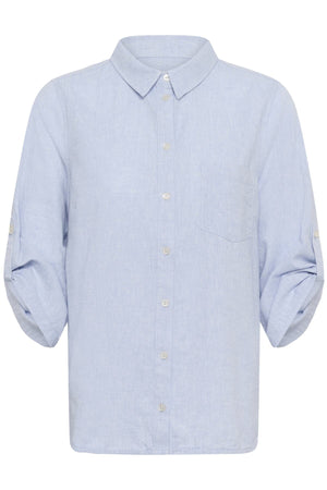 CindiePW SH Light Blue Chambray - 304971 - 30309770