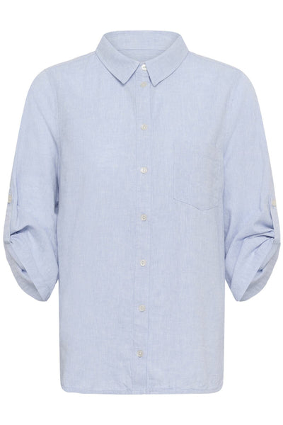 CindiePW SH Light Blue Chambray - 304971 - 30309770 Thumbnail