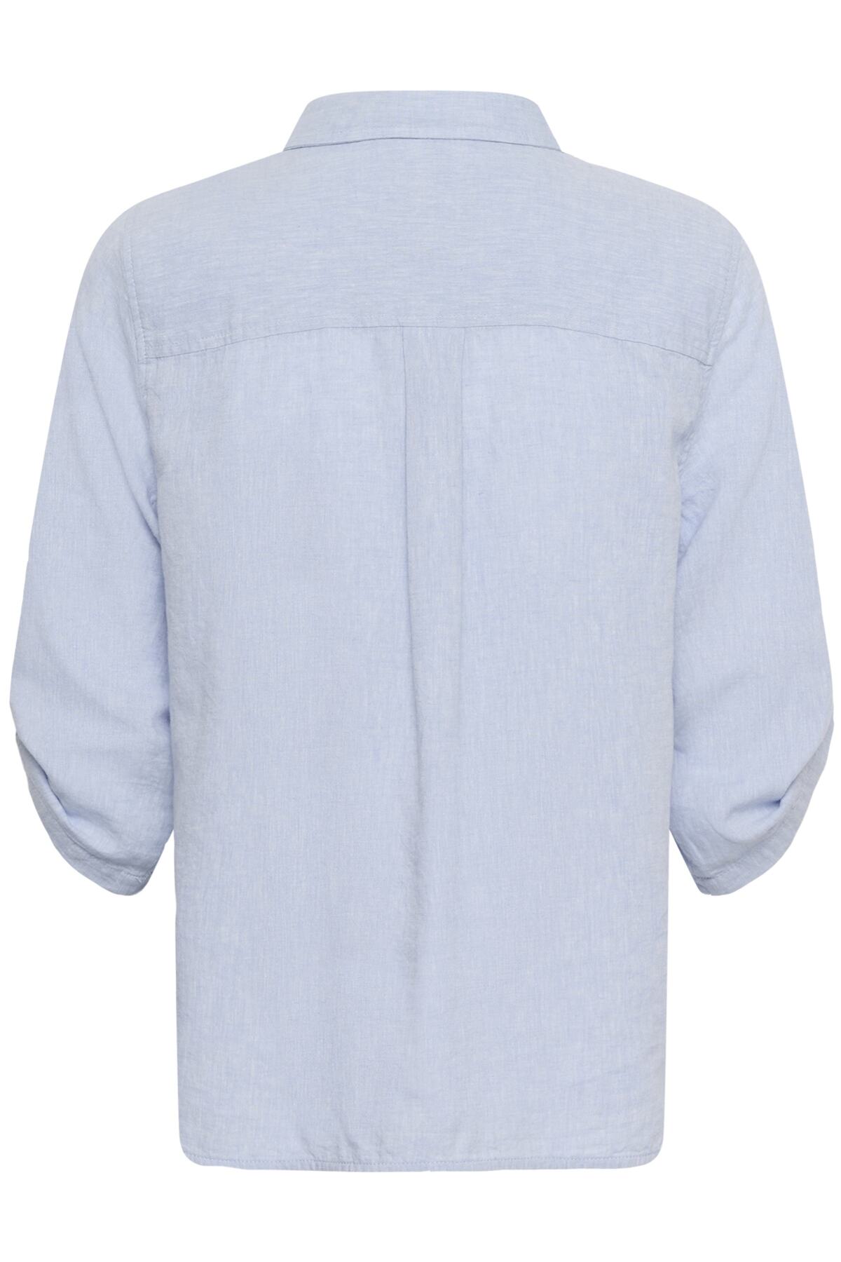 CindiePW SH Light Blue Chambray - 304971 - 30309770