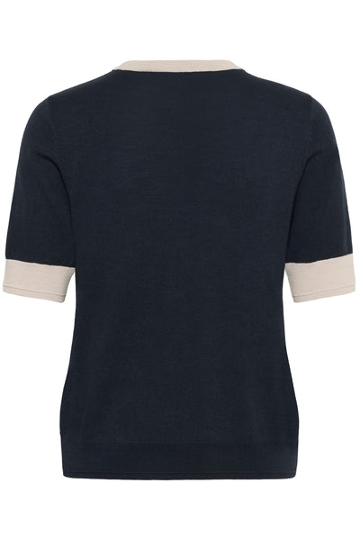 NatanyaPW PU Navy/Natural - 305154 - 30309791 Thumbnail