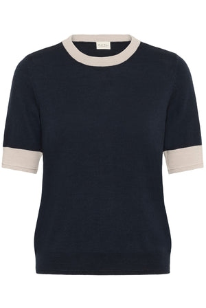 NatanyaPW PU Navy/Natural - 305154 - 30309791