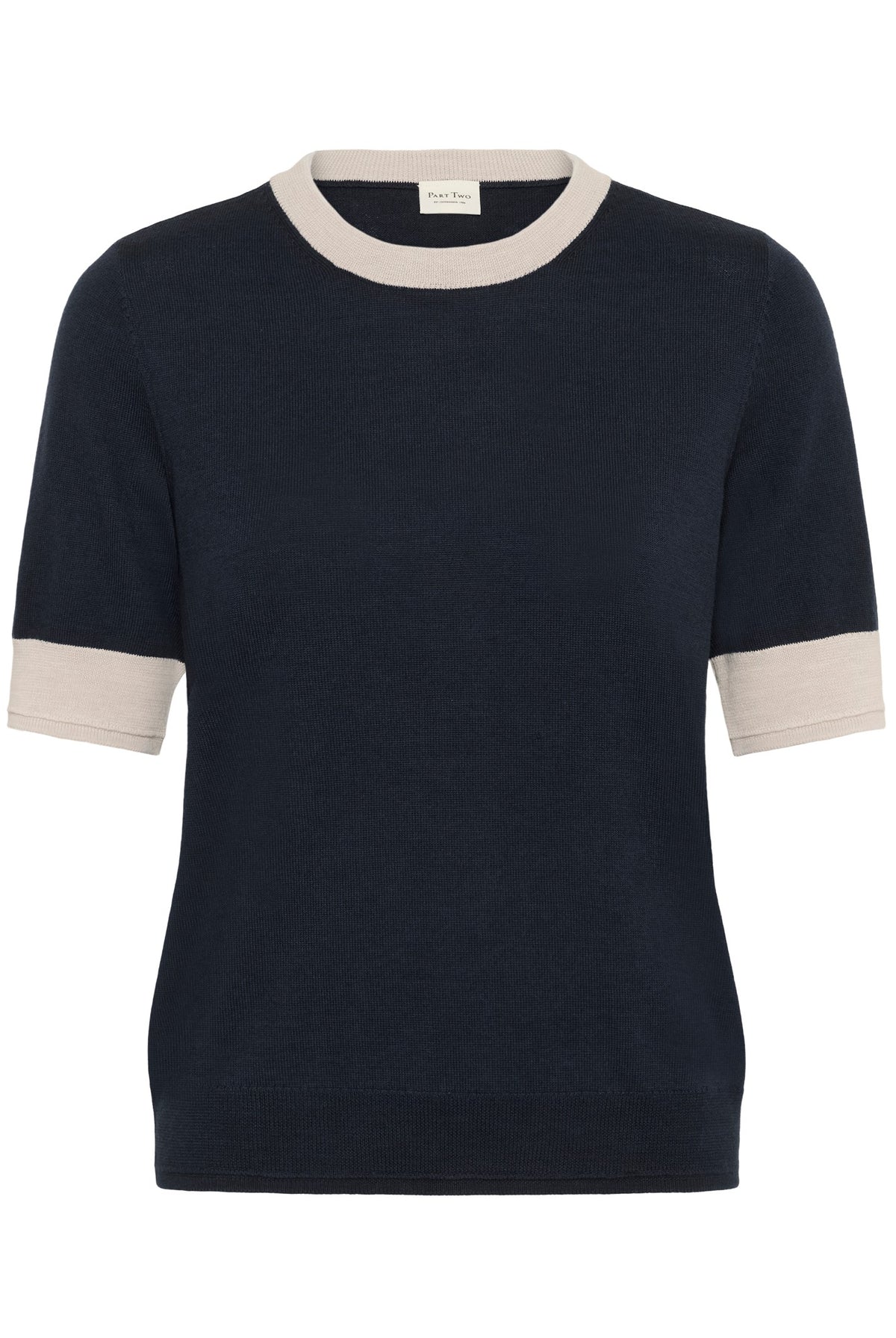 NatanyaPW PU Navy/Natural - 305154 - 30309791