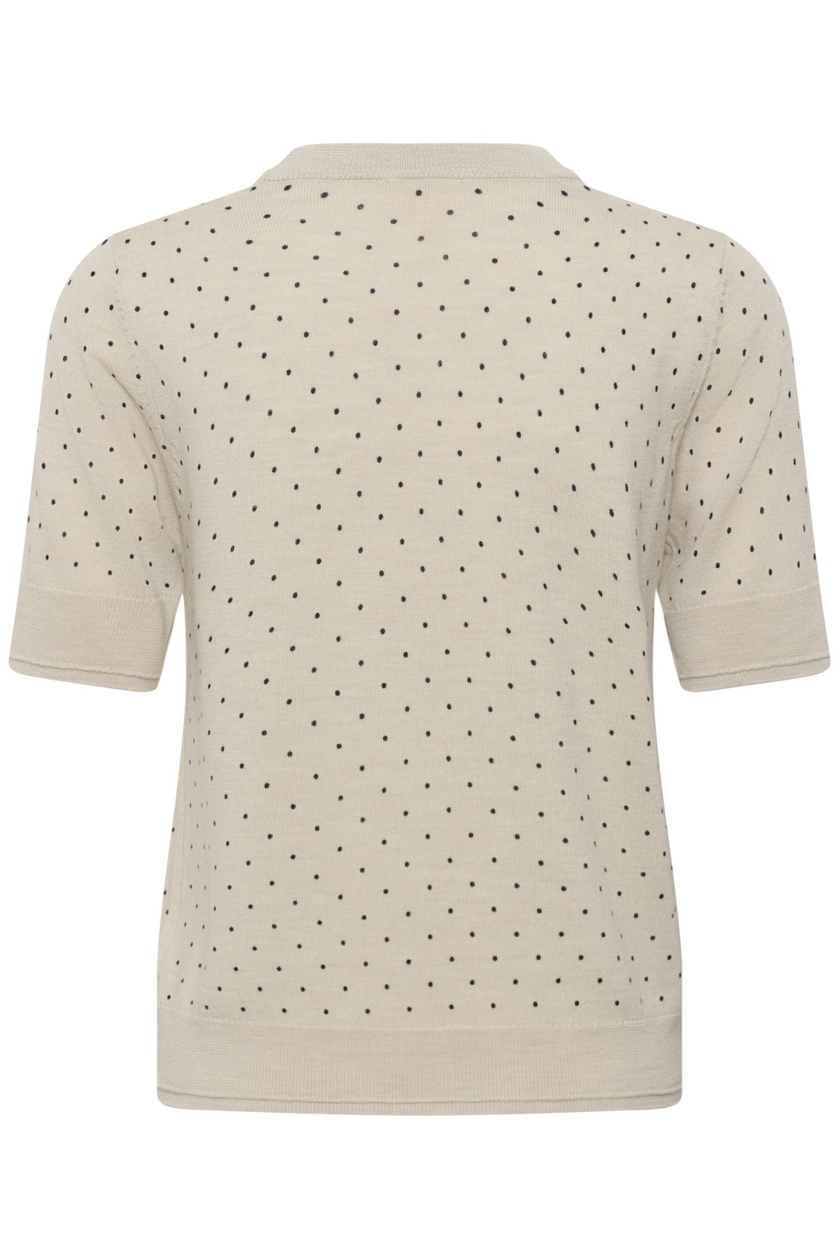 NatanyaPW PU Natural/Navy Dot - 305152 - 30309791