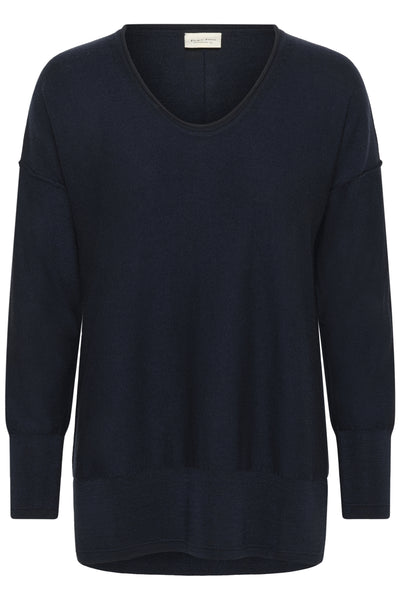 NouraPW PU Dark Navy - 30309792 Thumbnail