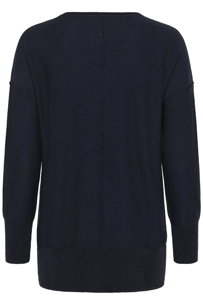 NouraPW PU Dark Navy - 30309792 Thumbnail