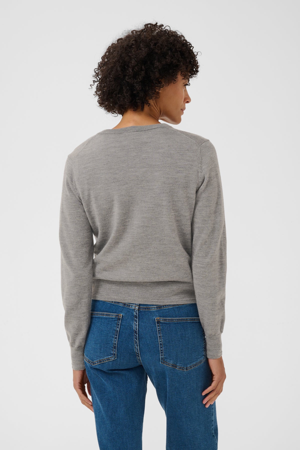 NoelaniPW CA Medium Grey Melange - 30309793