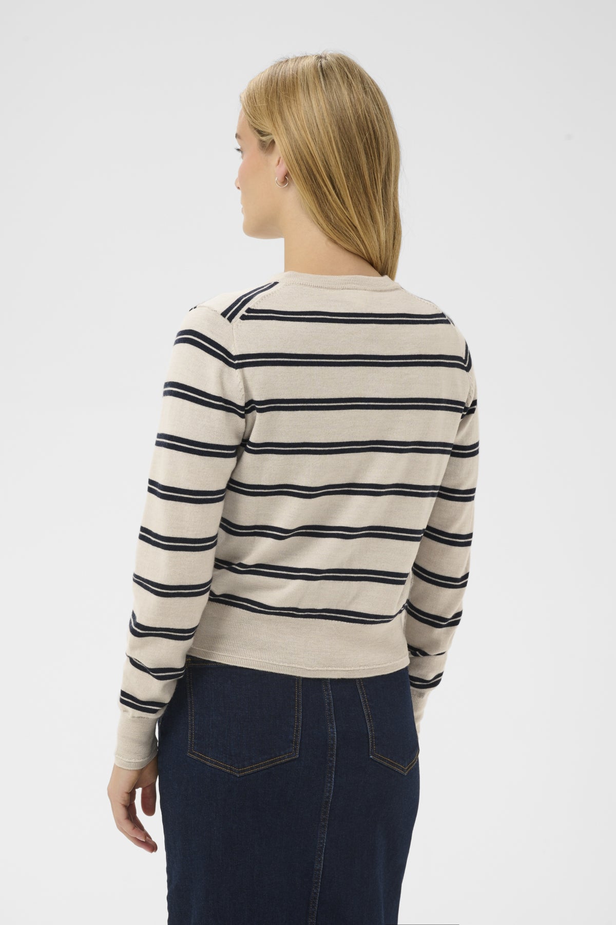 NoelaniPW CA Dark Navy Stripe