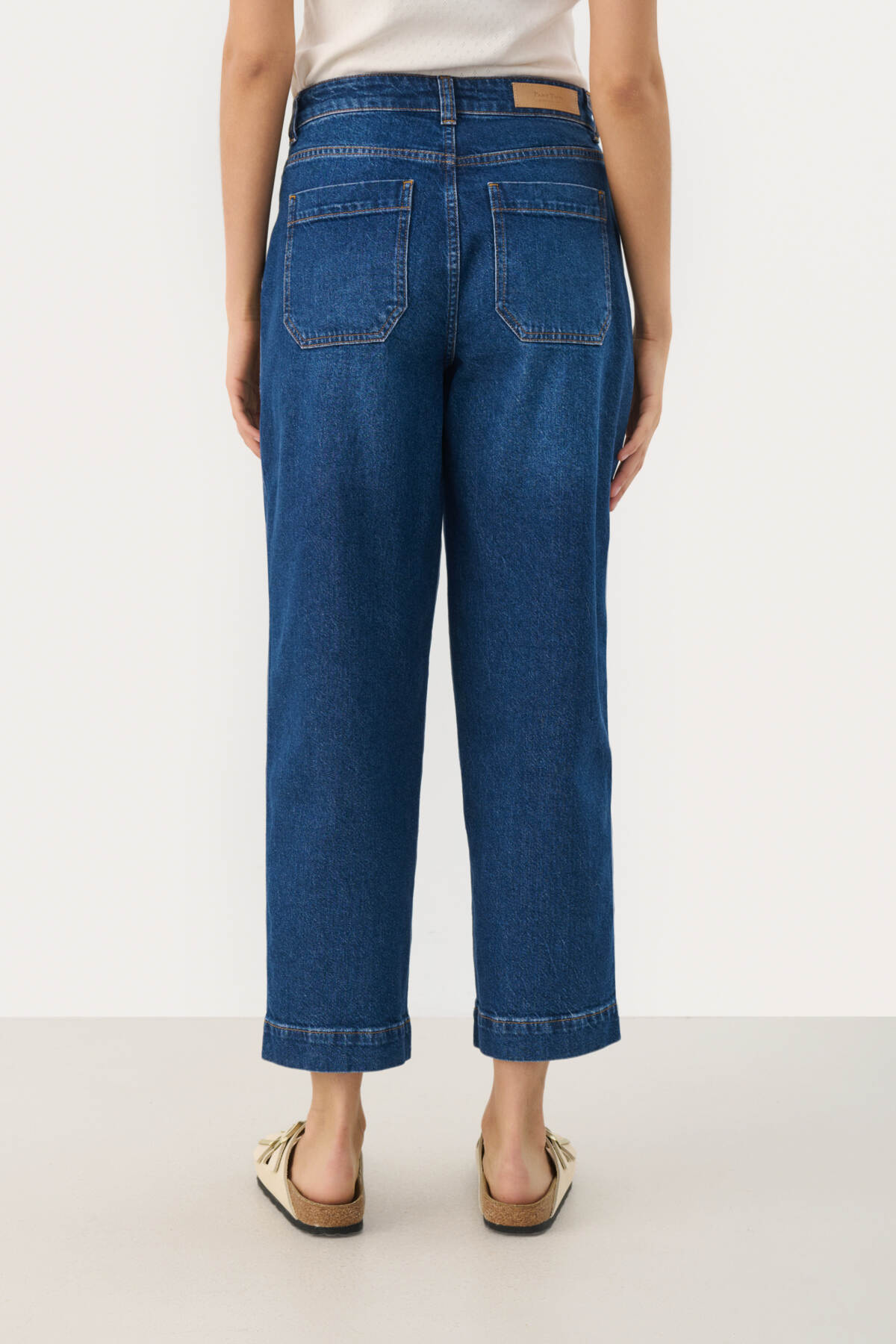 NettayaPW JE Medium Dark Blue Denim - 30309799