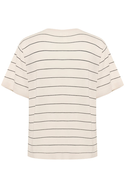 TinniPW PU Black Stripe - 30309854 Thumbnail