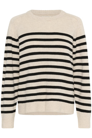 NiakaPW PU Black Stripe - 30309857