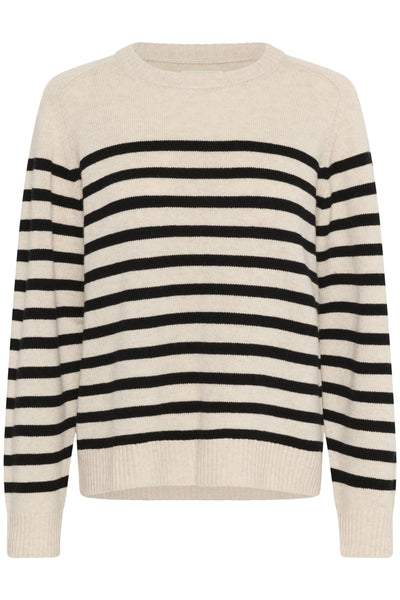 NiakaPW PU Black Stripe - 30309857 Thumbnail