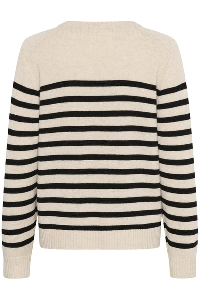 NiakaPW PU Black Stripe - 30309857 Thumbnail