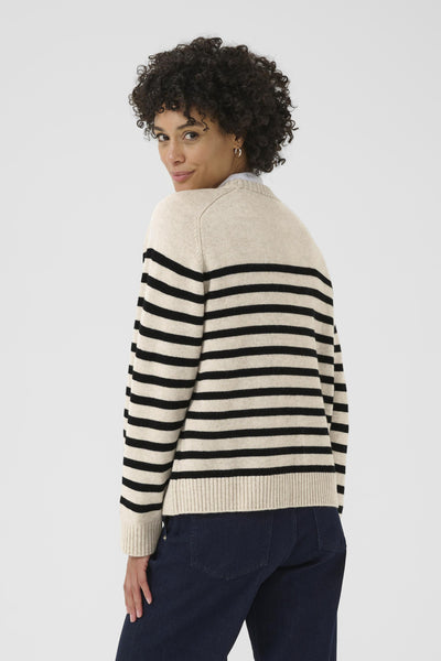 NiakaPW PU Black Stripe - 30309857 Thumbnail