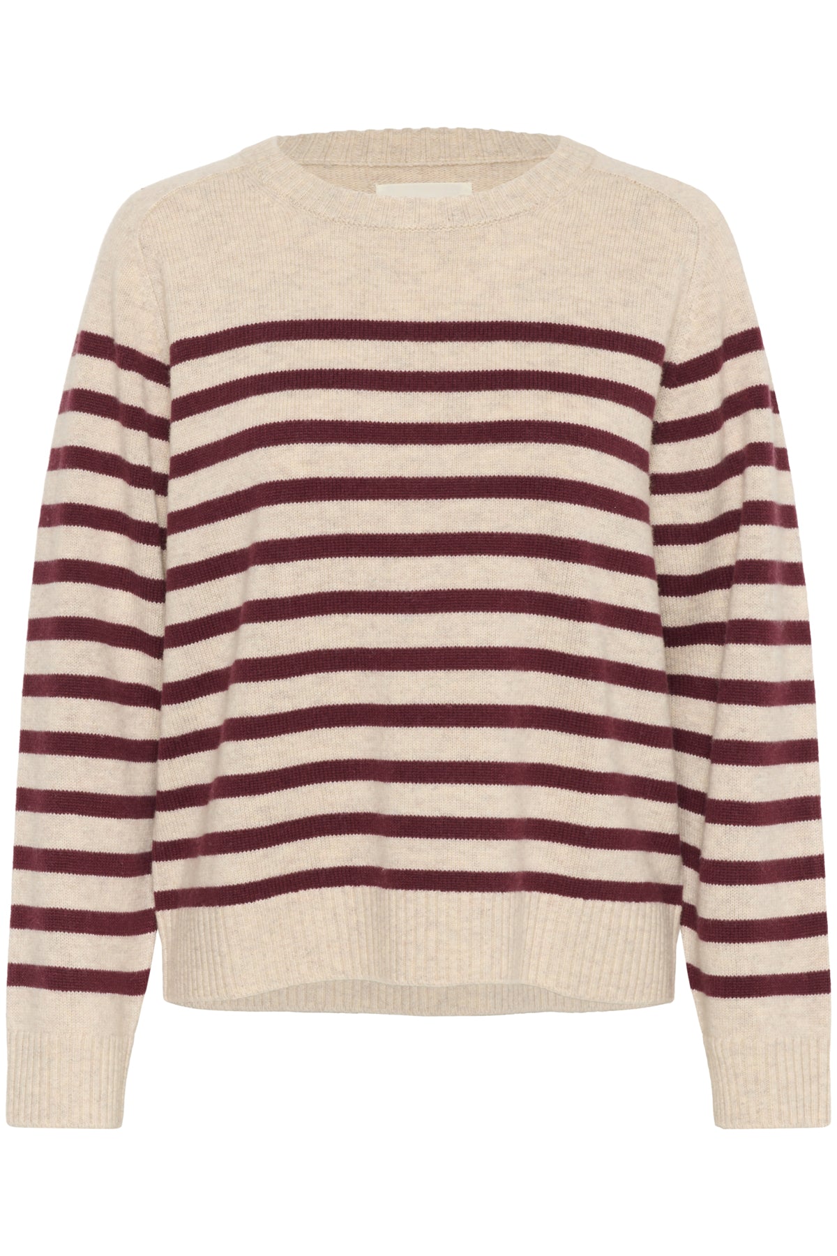 NiakaPW PU Tawny Port Stripe - 30309857