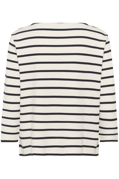 NelaPW TS Dark Navy Stripe - 30309864 Thumbnail