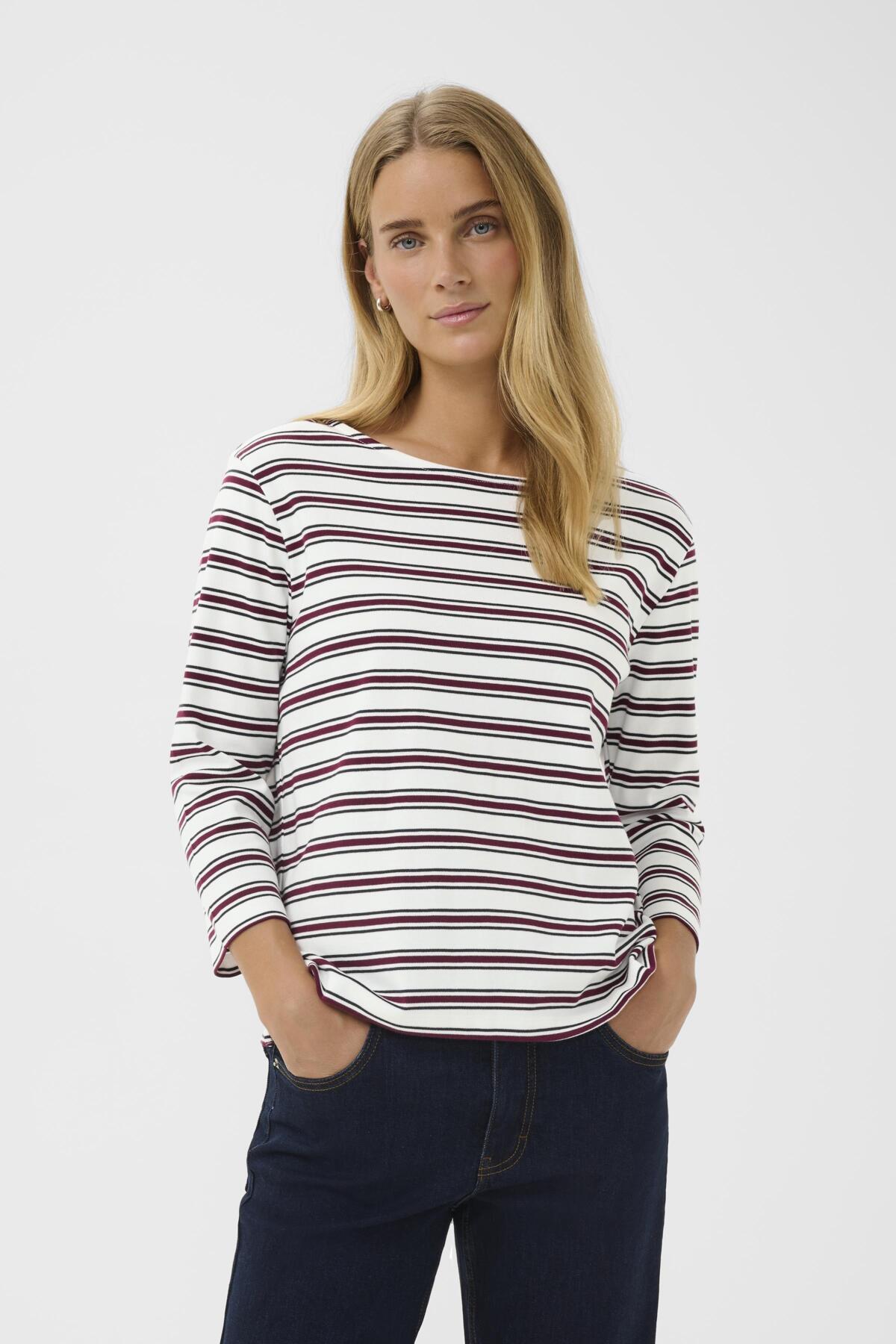 NelaPW TS Multi Stripe