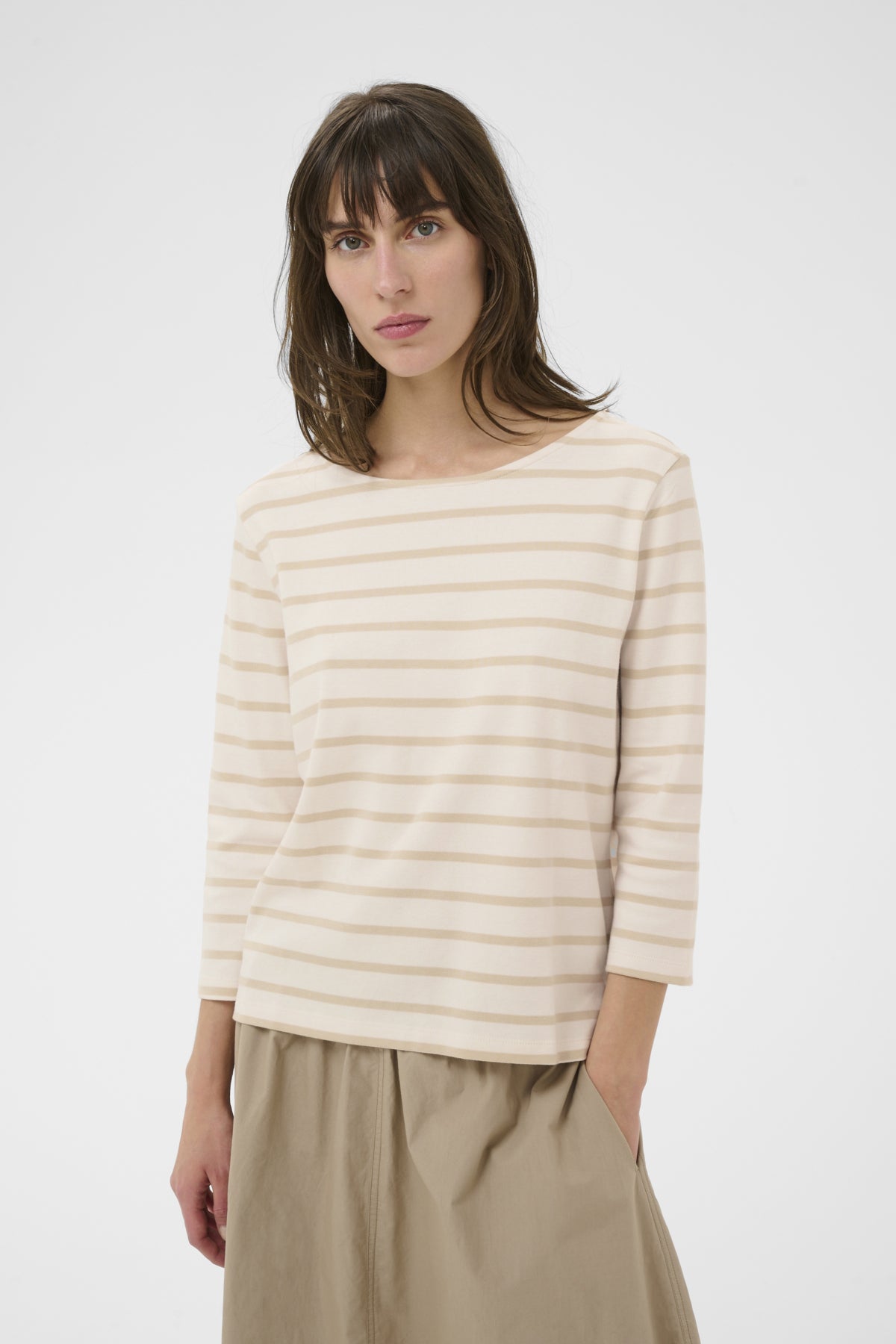 NelaPW TS French Oak Stripe