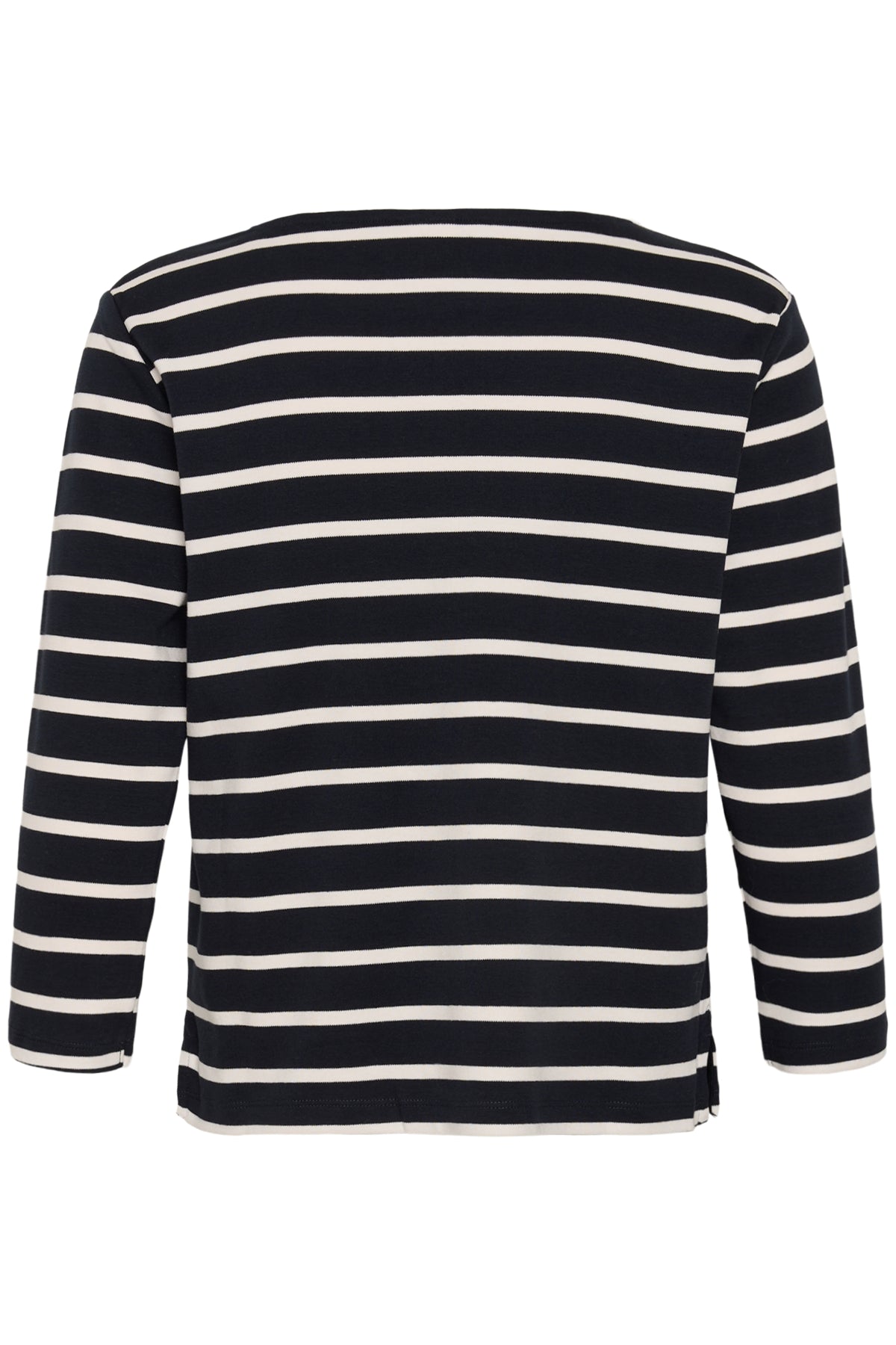 NelaPW TS Navy/Eggnog Stripe - 305147 - 30309864