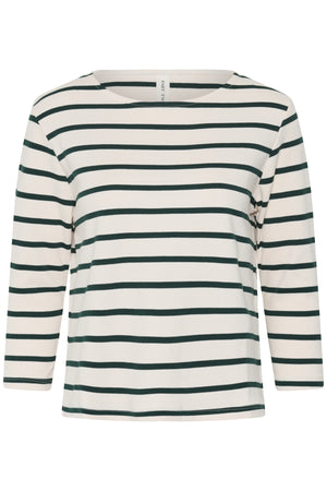 NelaPW TS Green Gables Stripe - 305616 - 30309864