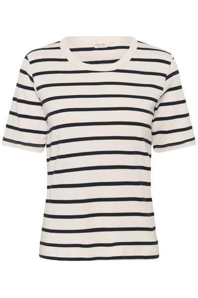 RatanaPW TS Dark Navy Stripe - 30309870 Thumbnail