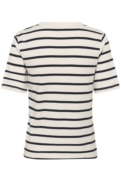 RatanaPW TS Dark Navy Stripe - 30309870 Thumbnail