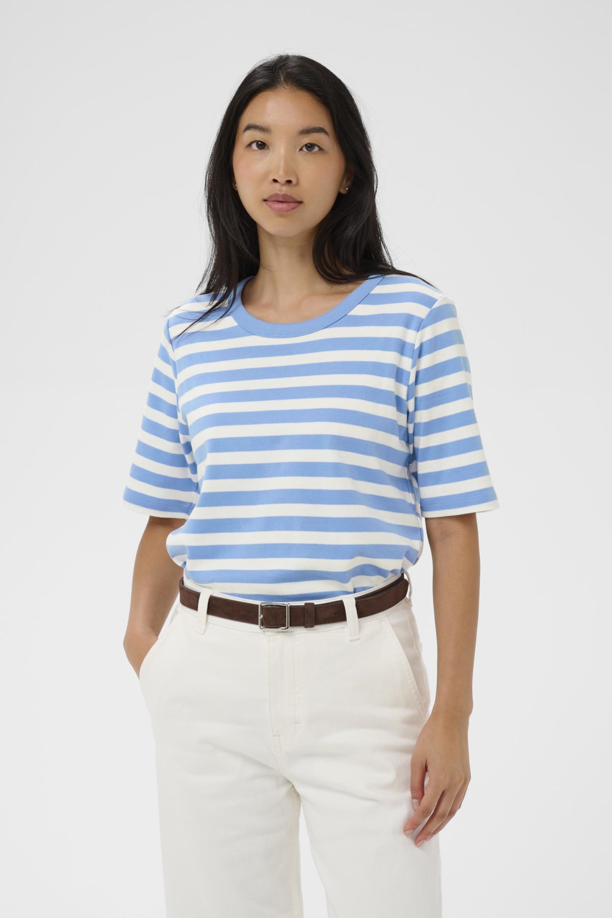 RatanaPW TS Hydrangea Stripe