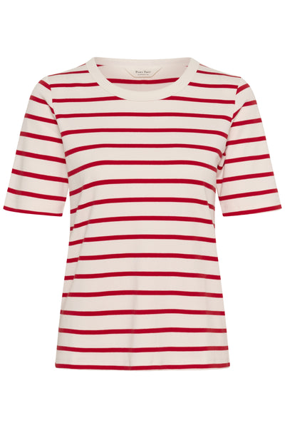 RatanaPW TS Poppy Red Stripe Thumbnail