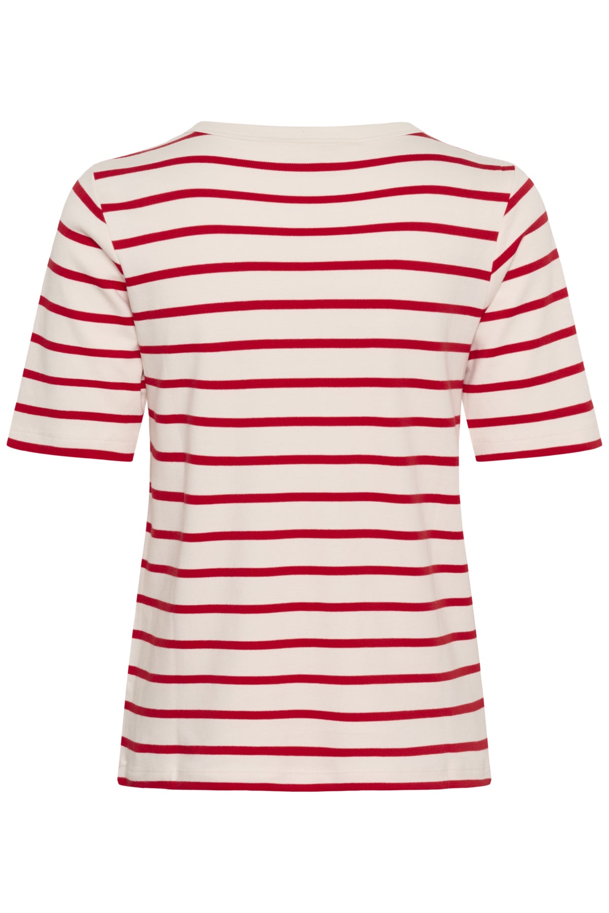 RatanaPW TS Poppy Red Stripe