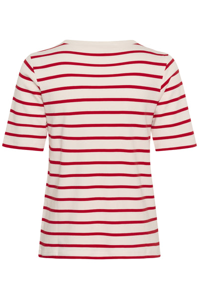 RatanaPW TS Poppy Red Stripe Thumbnail