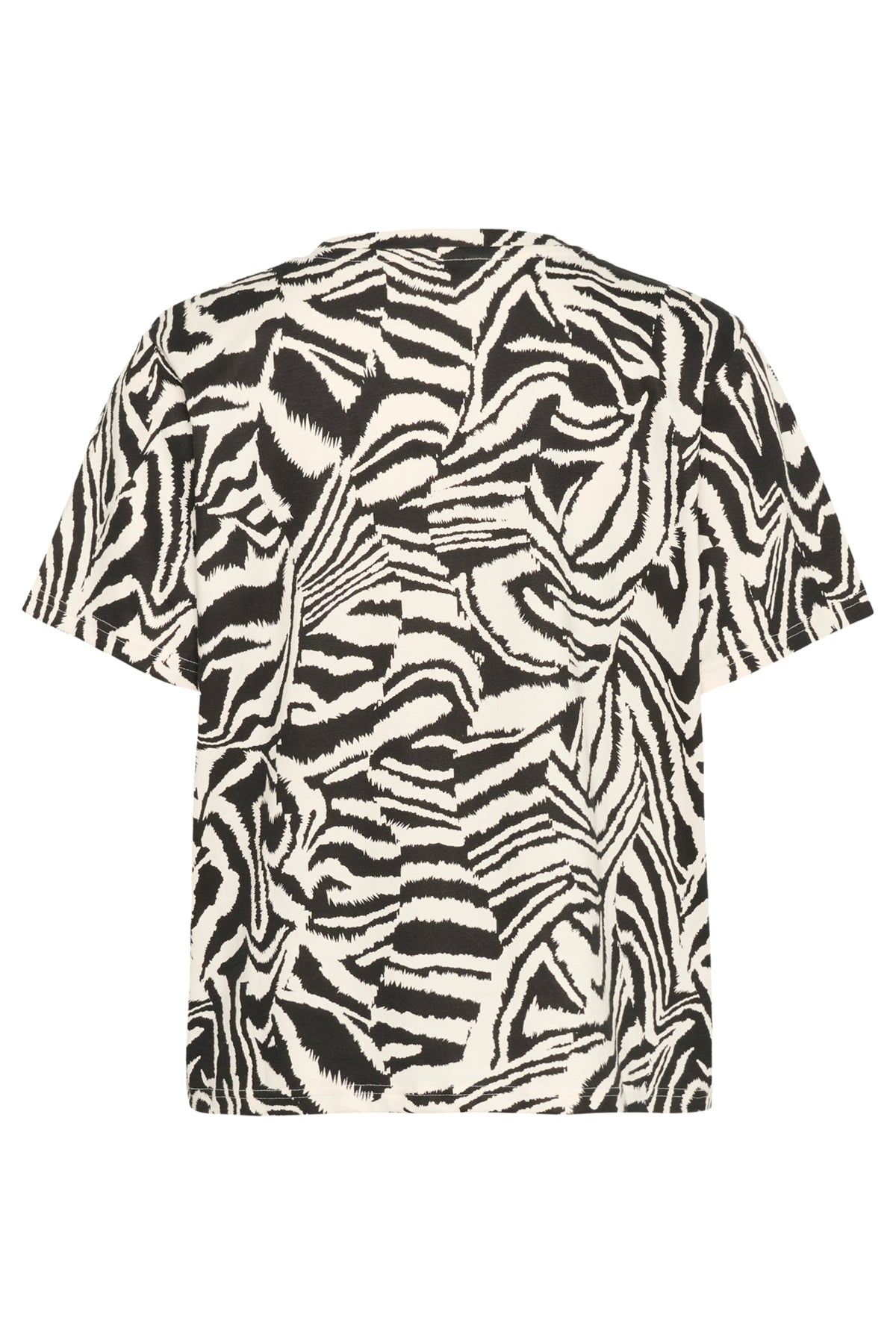 NahidPW TS Black Animal Print - 30309873