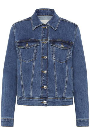 NicholiaPW JA Medium Dark Blue Denim - 30309883
