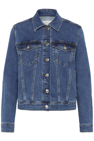 NicholiaPW JA Medium Dark Blue Denim - 30309883 Thumbnail