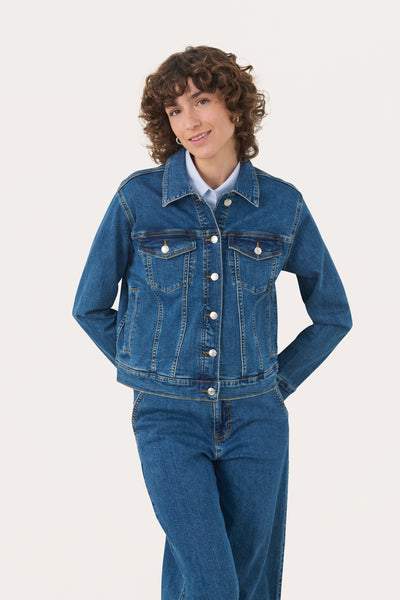 NicholiaPW JA Medium Dark Blue Denim - 30309883 Thumbnail