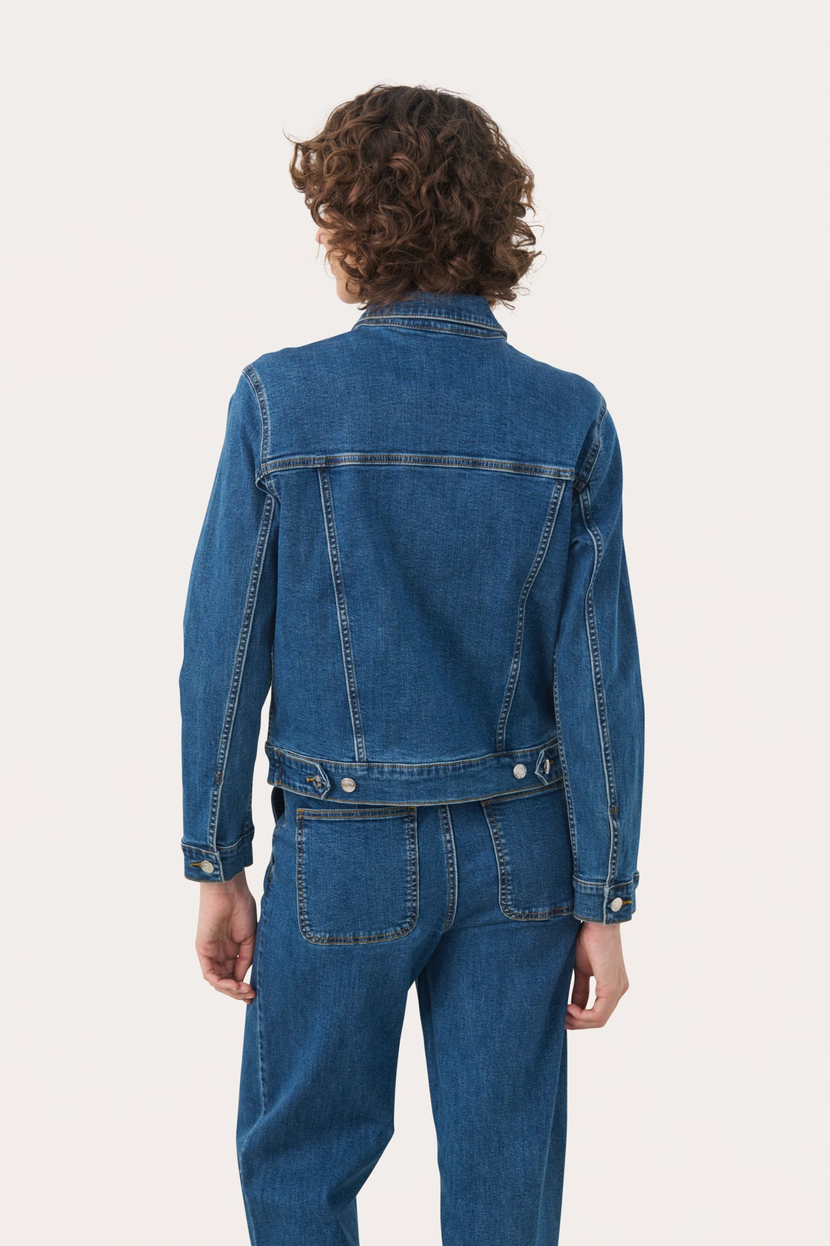 NicholiaPW JA Medium Dark Blue Denim - 30309883