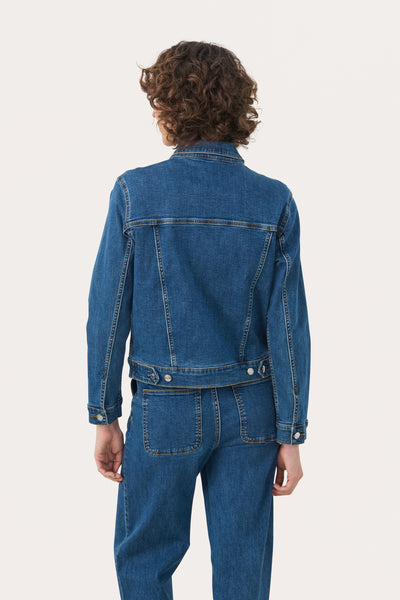 NicholiaPW JA Medium Dark Blue Denim - 30309883 Thumbnail