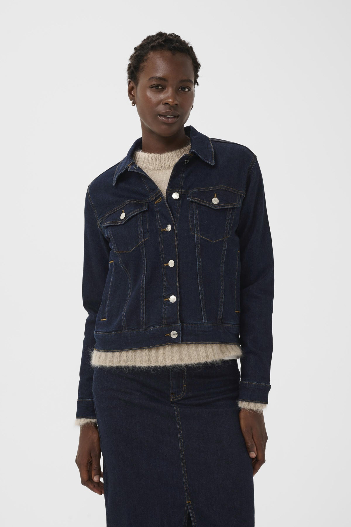 NicholiaPW JA Rinse Blue Denim