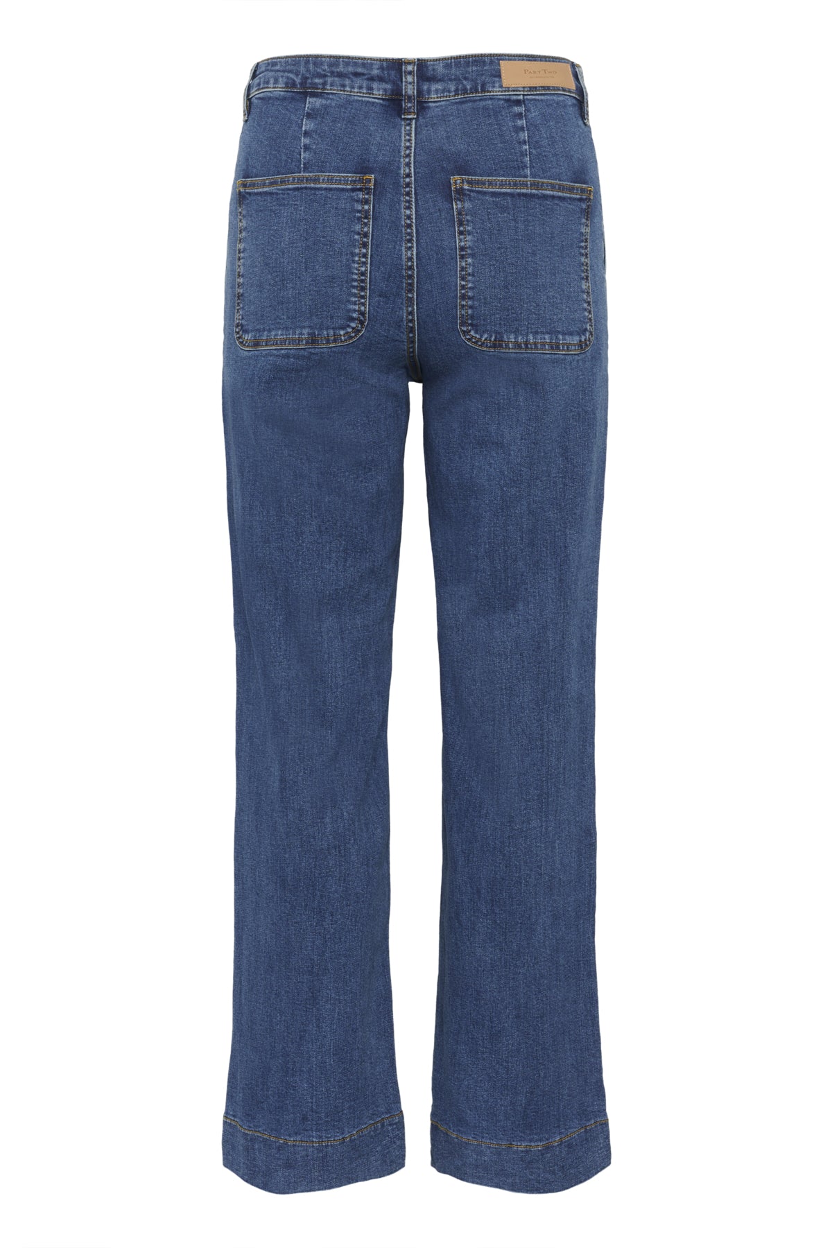BarbaPW JE Medium Dark Blue Denim - 30309890